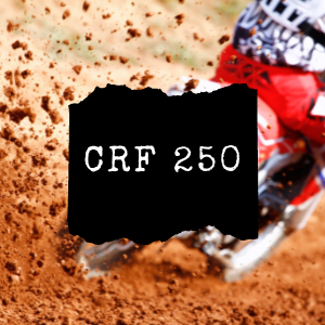 Honda CRF250 For Sale