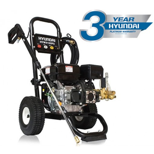 Hyundai HYW3100P2 Petrol Pressure Washer