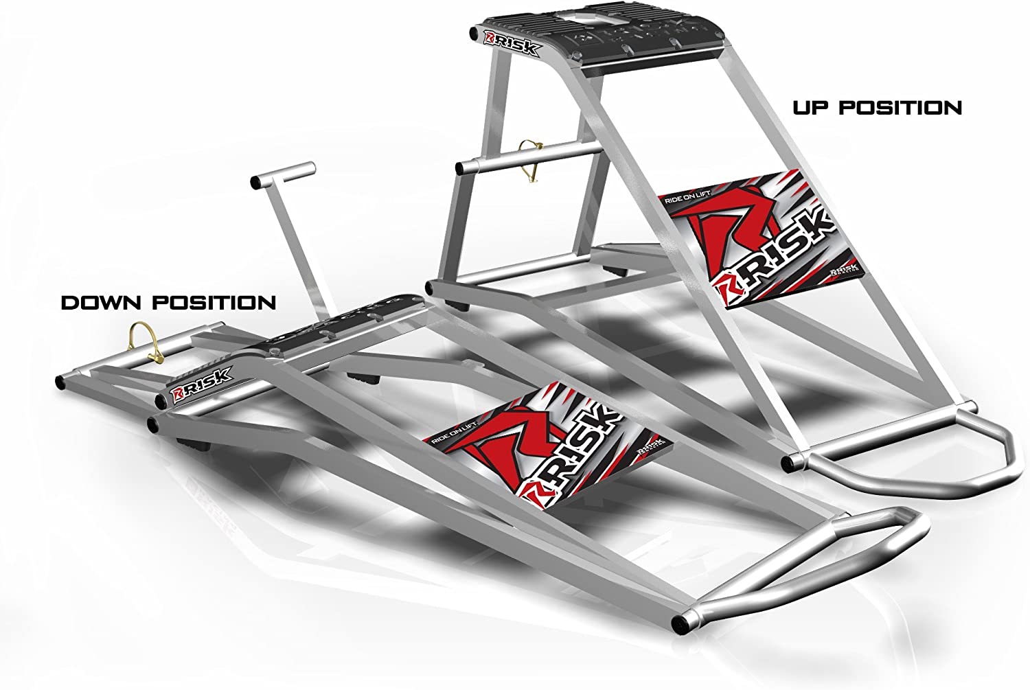 Risk Racing Ride On Lift MX Bike Stand