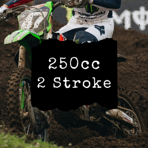 250cc 2 Stroke Motocross Bikes For Sale
