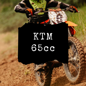 KTM 65cc MX Bike For Sale