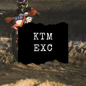 KTM EXC Enduro Bikes For Sale