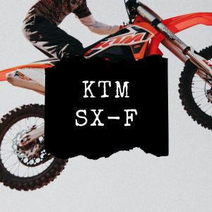 KTM SX-F MX Bike For Sale