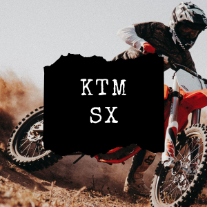 KTM SX MX Bike For Sale