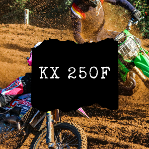 Kawasaki KX250F For Sale