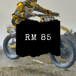 Suzuki RM 85 Motocross Bike For Sale