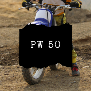 Yamaha PW50 For Sale