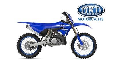 Yamaha YZ250 2026 DUE IN NOVEMBER (PRE ORDER NOW!)