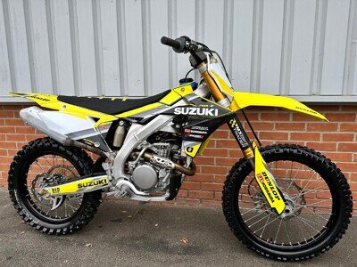 2022 SUZUKI RMZ 250 - 1 OWNER TIDY BIKE - SERVICED - CRF YZF KXF MCF SXF FC YZ 2022 SUZUKI RMZ 250 - 1 OWNER TIDY BIKE - SERVICED - CRF YZF KXF MCF SXF FC YZ