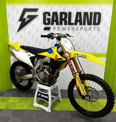 SUZUKI RM-Z RMZ 250 2023 SUZUKI RM-Z RMZ 250 2023