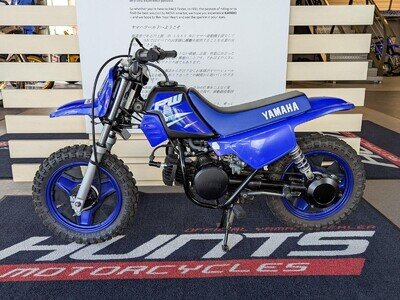 2024 Yamaha PW 50 50
