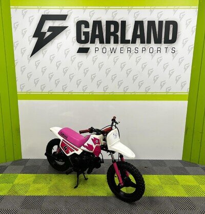 Yamaha PW 50, Ideal starter bike, Starts and runs as it should