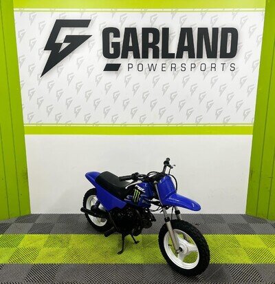 Yamaha PW 50, Ideal starter bike, Starts and runs as it should