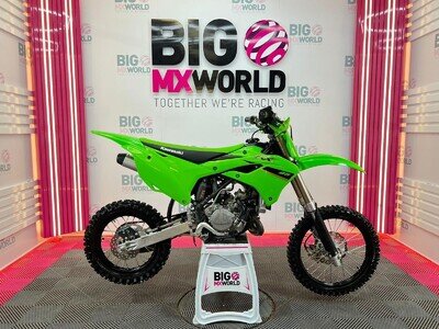 Kawasaki KX 85 2022 - One Owner - Field Use Only Kawasaki KX 85 2022 - One Owner - Field Use Only