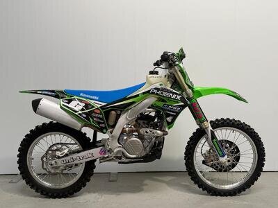 Kawasaki KXF 250 - 50th Anniversary 2024 Nationwide Delivery Available