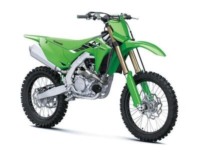 2025 Kawasaki KX250 250 Motocross