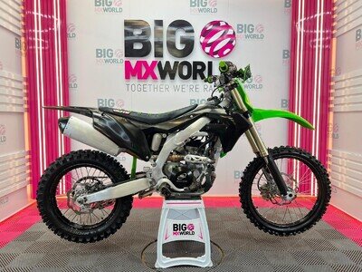 Kawasaki KX 250X 2022 - Enduro - V5 & Road Reg - Only 40 Hours