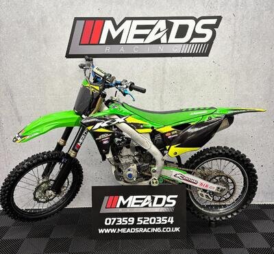 KAWASAKI KXF 250 2014