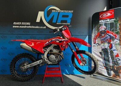 2022 HONDA CRF 250 MOTOCROSS BIKE / KTM SXF 250 350 450 125