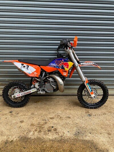 KTM 50SX