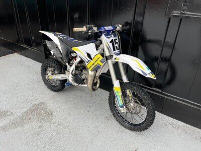 2016 Husqvarna TC 85 MOTOR CROSS MOTORX PX WELCOME