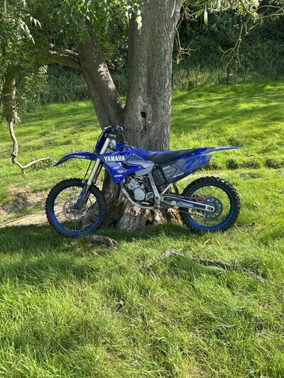 2021 Yamaha YZ125