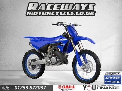 YAMAHA YZ125 2026 BRAND NEW MOTOCROSS BIKE