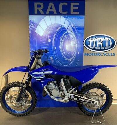NEW Yamaha YZ125 2025 NOW IN STOCK! 1 LEFT! £500 OFF