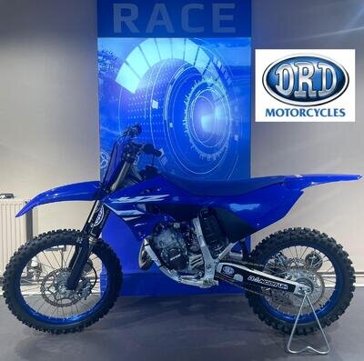 NEW Yamaha YZ125 GYTR 2025 IN STOCK NOW!