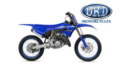 New Yamaha YZ125 2026 DUE IN NOVEMBER (PRE ORDER NOW!)