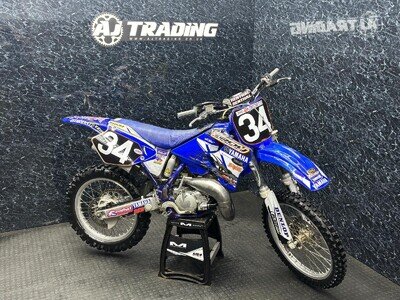 Yamaha YZ 125 1999 ( MX / MOTO CROSS / ENDURO ) @ AJ TRADING