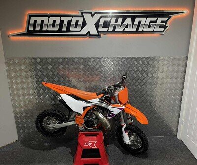 2024 KTM SX 50.....LOW HOURS .....MOTO X CHANGE.....£2795.00