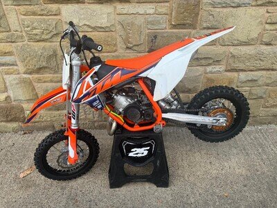 KTM SX 50 2023 MODEL