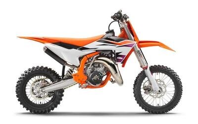 **2025 KTM 65 SX***