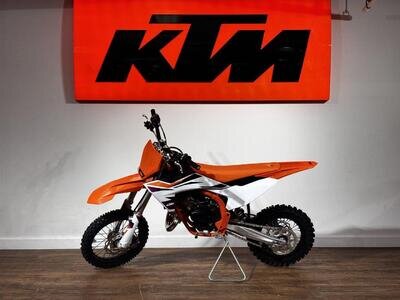 2025 KTM SX 65 - LIMITED STOCK - BE QUICK!!!
