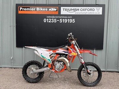 2020 KTM SX65 Mini Motocross Motorcycle