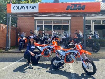 2025 NEW KTM 65 SX MX ,Family Business, SX, Kids Offroad