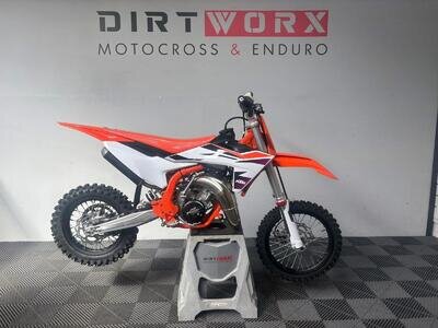 KTM SX 65 2025
