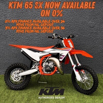 KTM 65 SX