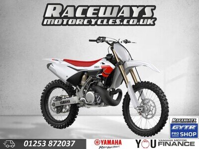 YAMAHA YZ250 70TH ANNIVERSARY 2026 BRAND NEW MOTOCROSS BIKE
