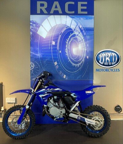 NEW Yamaha YZ65 2026 IN STOCK NOW!