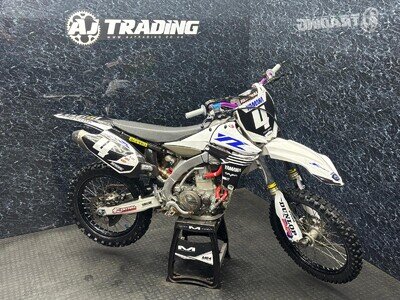 Yamaha YZF 450 2010 MX / MOTOCROSS / ENDURO ) @ AJ TRADING