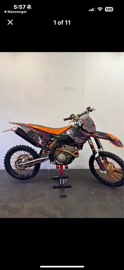 Ktm 250