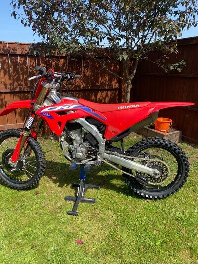 honda crf250 2023
