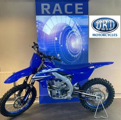 NEW Yamaha YZ250F 2025 YZF250 NOW IN STOCK!!! £1450 OFF!!