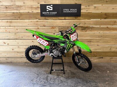 KAWASAKI KX 85 2023 SW MOTOCROSS BIKE VERY TIDY BIKE KAWASAKI KX 85 2023 SW MOTOCROSS BIKE VERY TIDY BIKE