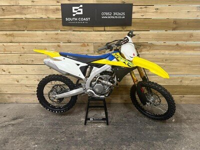 SUZUKI RMZ 250 2023 MOTOCROSS BIKE VERY CLEAN AND STOCK BIKE