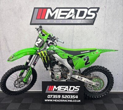KAWASAKI KXF 250 2015