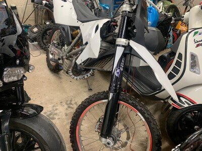 BMW g 450 x
