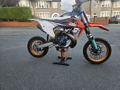 KTM 65